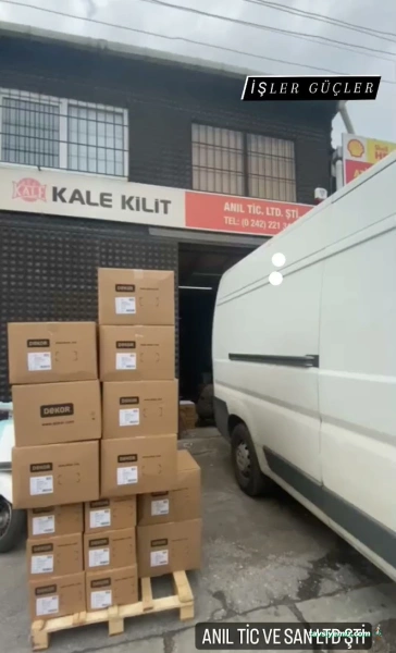 Anıl Ticaret