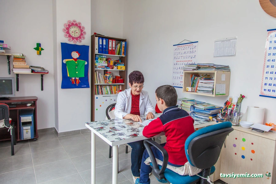 Anka Özel Eğitim Ve Rehabilitasyon Merkezi