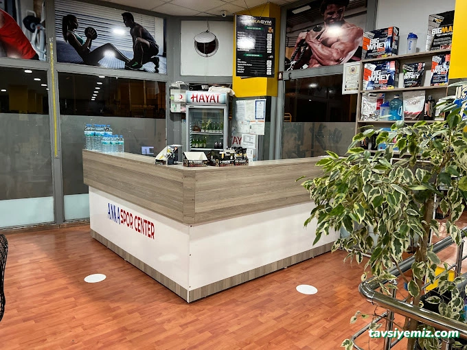 Anka Sports Club - Albayrak Anka Sports Club - Albayrak