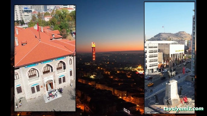 Ankara 4K Drone Çekimi - Tanıtım Filmi Çekimi Ankara 4K Drone Çekimi - Tanıtım Filmi Çekimi