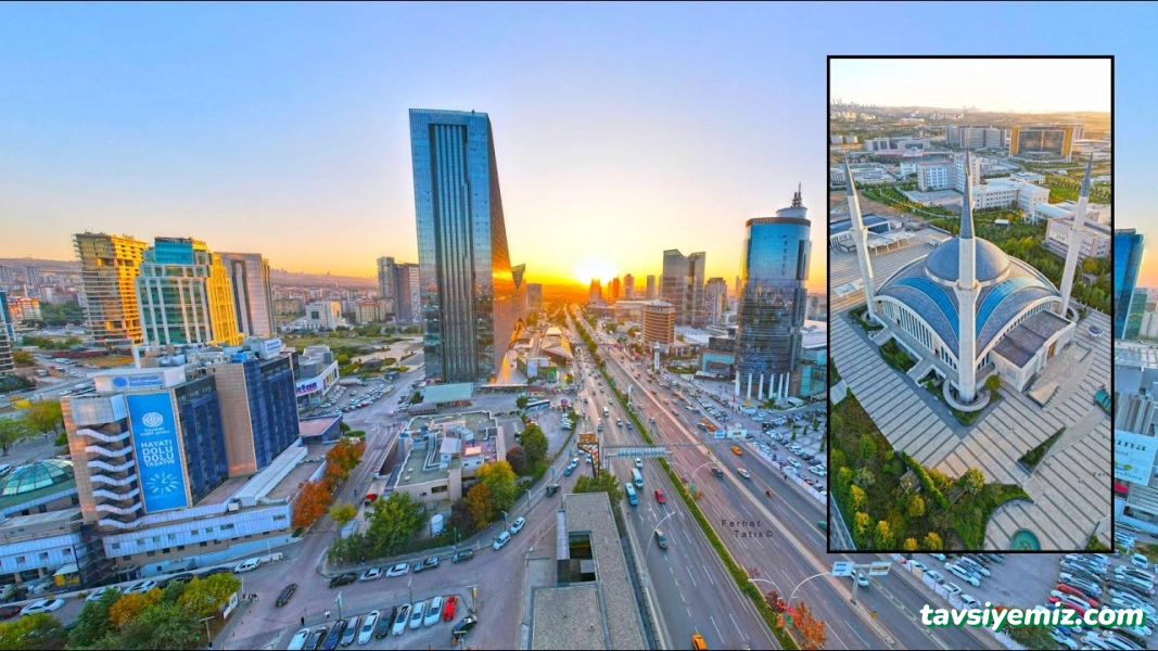Ankara 4K Drone Çekimi - Tanıtım Filmi Çekimi Ankara 4K Drone Çekimi - Tanıtım Filmi Çekimi