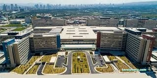 Ankara Bilkent Şehir Hastanesi