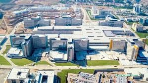 Ankara Bilkent Şehir Hastanesi