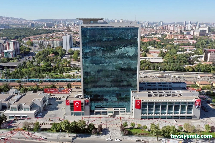 Ankara Büyükşehir Belediyesi Ankara Büyükşehir Belediyesi