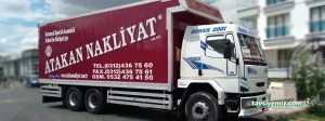 Ankara Evden Eve Nakliyat