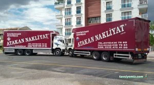 Ankara Evden Eve Nakliyat