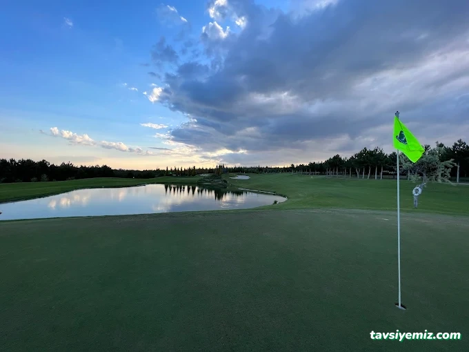 Ankara Golf Kulübü Ankara Golf Kulübü