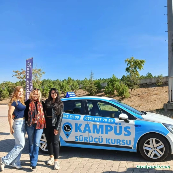 Ankara Kampüs Sürücü Kursu Ankara Kampüs Sürücü Kursu