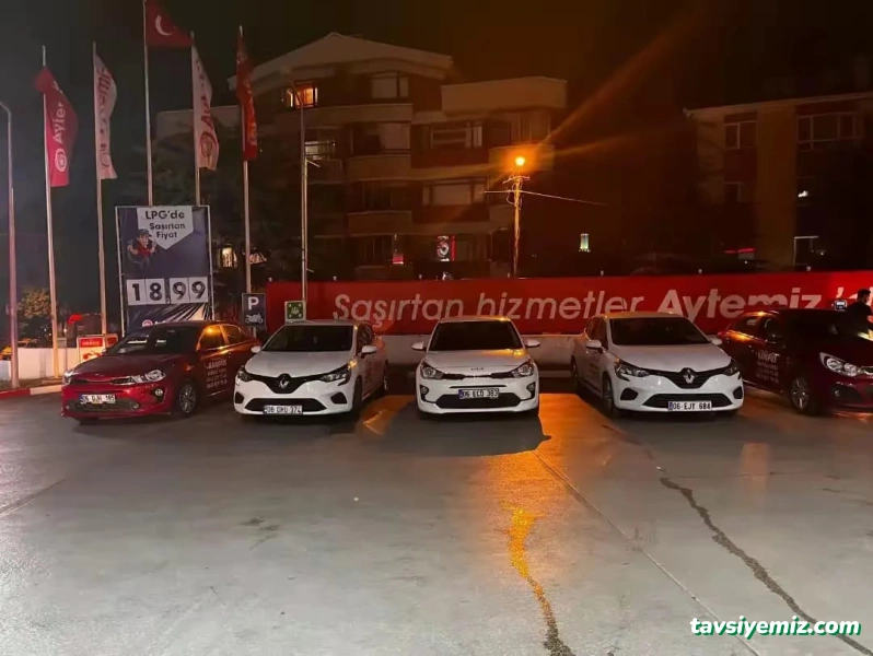 Ankara Kampüs Sürücü Kursu Ankara Kampüs Sürücü Kursu