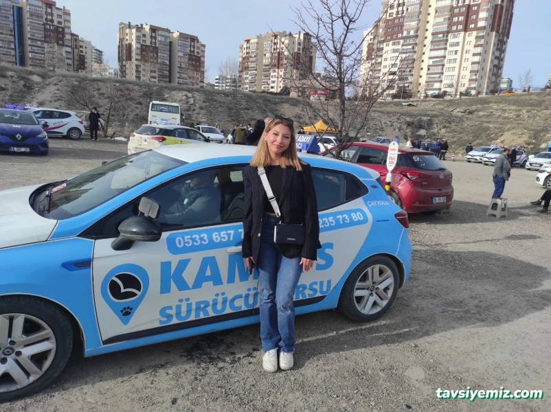 Ankara Kampüs Sürücü Kursu Ankara Kampüs Sürücü Kursu