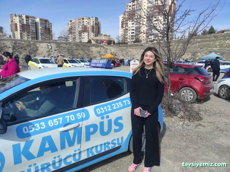 Ankara Kampüs Sürücü Kursu Ankara Kampüs Sürücü Kursu