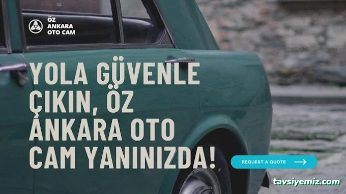 Ankara Oto Cam Ankara Oto Cam