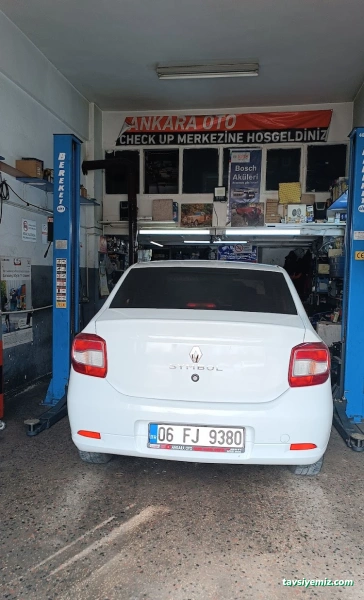 Ankara Oto Tamir Bakım Servisi Ankara Oto Tamir Bakım Servisi