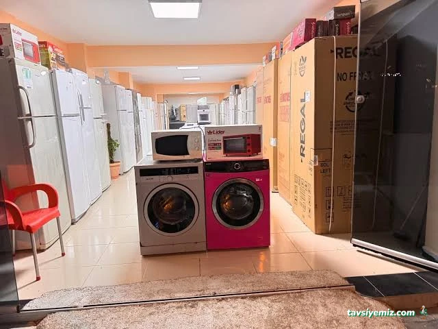 Ankara Yetkili Bölge Servisi