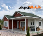 Ankavilla Ankara Prefabrik Çelik Ev