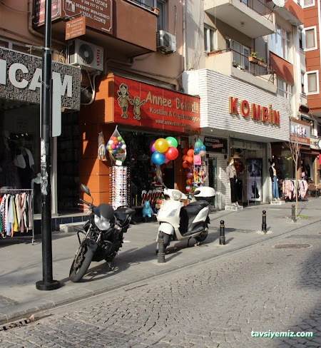 Annee Bakk!!! Kostüm & Organizasyon Annee Bakk!!! Kostüm & Organizasyon