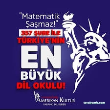 Antakya Amerikan Kültür Yabancı Dil Kursu Sümerler Şubesi Antakya Amerikan Kültür Yabancı Dil Kursu Sümerler Şubesi