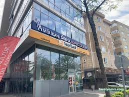 Antakya Amerikan Kültür Yabancı Dil Kursu Sümerler Şubesi Antakya Amerikan Kültür Yabancı Dil Kursu Sümerler Şubesi