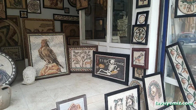 Antakya El Sanatlari Antakya El Sanatlari