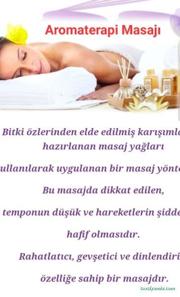 Antakya Relaxium Masaj Merkezi Antakya Relaxium Masaj Merkezi