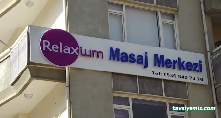 Antakya Relaxium Masaj Merkezi Antakya Relaxium Masaj Merkezi