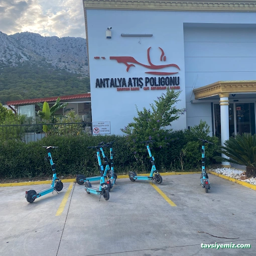 Antalya Atış Poligonu Antalya Atış Poligonu