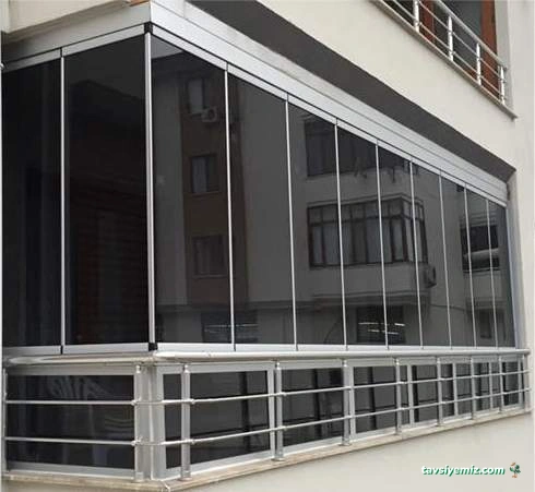 Antalya Cam Balkon