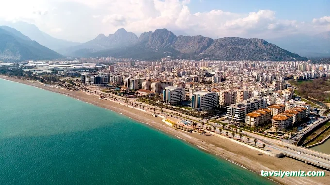 Antalya Drone Çekimi Brn.aır Antalya Drone Çekimi Brn.aır