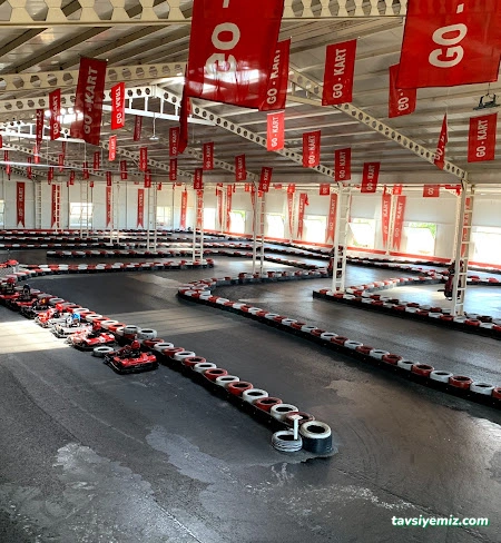 Antalya Gokart Antalya Gokart