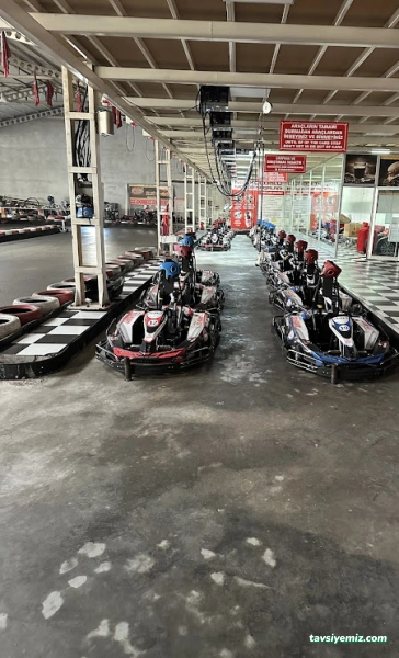 Antalya Gokart Antalya Gokart