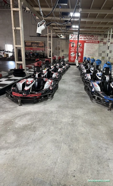 Antalya Gokart Antalya Gokart