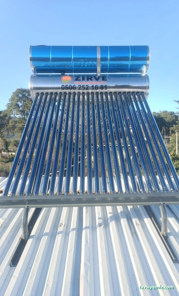 Antalya Gün Isı Güneş Enerjisi Zirve Güneş Enerji Sistemleri Antalya Gün Isı Güneş Enerjisi Zirve Güneş Enerji Sistemleri