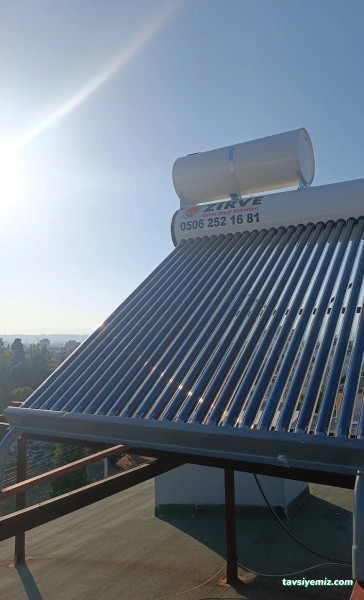 Antalya Gün Isı Güneş Enerjisi Zirve Güneş Enerji Sistemleri Antalya Gün Isı Güneş Enerjisi Zirve Güneş Enerji Sistemleri