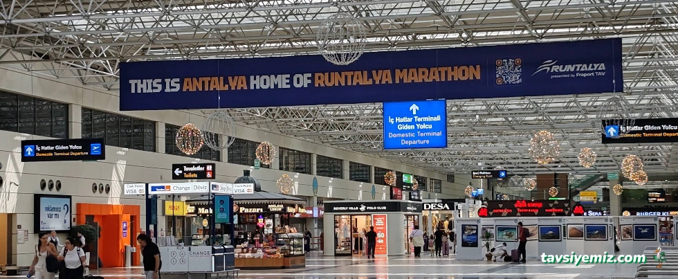 Antalya Havalimanı