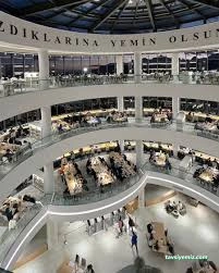 Antalya Kütüphanesi Antalya Kütüphanesi