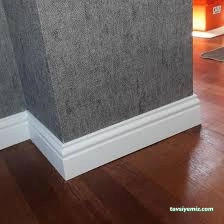 Antalya Laminat Parke Süpürgelik Antalya Laminat Parke Süpürgelik