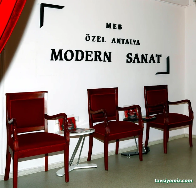 Antalya Modern Sanat Akademi Antalya Modern Sanat Akademi