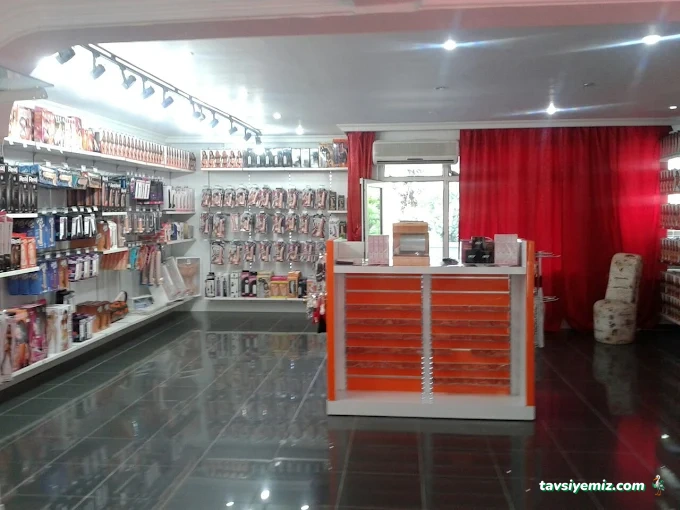 Antalya Muck Seks Shop