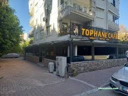 Antalya Nargile Tophane Coffee
