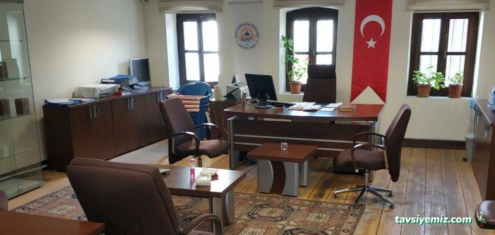Antalya Öğretim Ve Eğitim Vakfı ( Antalya Vakfı )