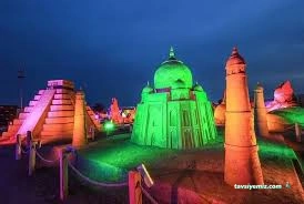 Antalya Sand Sculpture Festival Antalya Sand Sculpture Festival