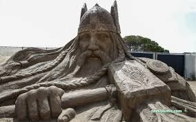 Antalya Sand Sculpture Festival Antalya Sand Sculpture Festival
