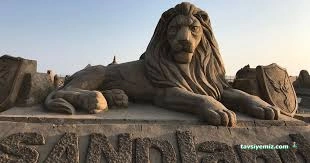 Antalya Sand Sculpture Festival Antalya Sand Sculpture Festival