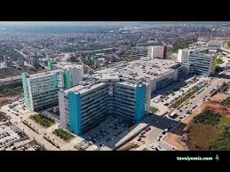 Antalya Şehir Hastanesi Antalya Şehir Hastanesi