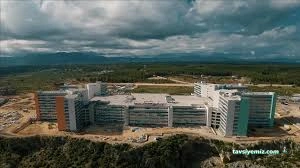 Antalya Şehir Hastanesi Antalya Şehir Hastanesi