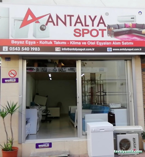 Antalya Spot Antalya Spot