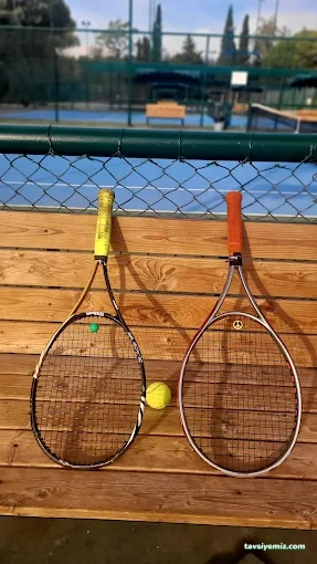 Antalya Tenis İhtisas Ve Spor Kulübü Antalya Tenis İhtisas Ve Spor Kulübü