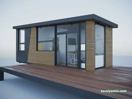 Antalya Tiny House Antalya Tiny House