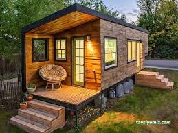 Antalya Tiny House Antalya Tiny House