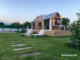 Antalya Tiny House Antalya Tiny House